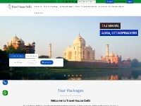 Welcome to Travelhousedelhi | Agra Tour By Bus | Delhi To Agra By Bus