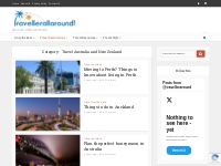 Travel Australia and New Zealand Archives - Traveller All Around