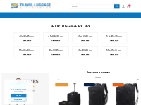      Travel Luggage   Cabin Bags | The Very Best Cabin Luggage