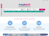 The hotel search engine for sophisticated travellers - Travelmyth