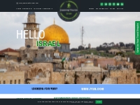Israel Travel Agency | Travel Agent in Israel