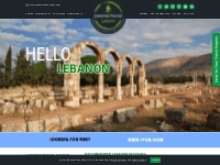 Lebanon Travel Agency | Travel Agent in Lebanon