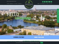 Lithuania Travel Agency | Travel Agent in Lithuania