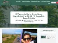 12 Things to Do in Cox s Bazar, Bangladesh in 2024 - A Complete Travel