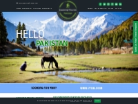 Pakistan Travel Agency | Travel Agent in Pakistan