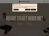 Travelport+ is the platform for modern agency retailing