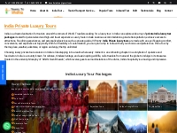 India Private Luxury Tour | India Tour Package