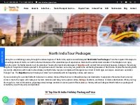 30 North India Tour Packages for Great Holidays
