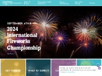 International Fireworks Championship | Traverse City, MI