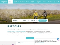 Traverse City Bike Tours | Trail, Rental   Outfitter Info