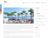 TravoGlad Worldwide is a comprehensive travel-related website