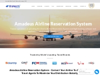 Amadeus Airline Reservation System | Amadeus Reservation System