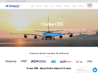 Cruise CRS | White Label Cruise Booking Engine