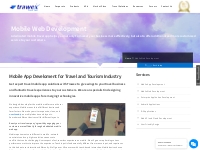 Mobile Web Development | Mobile App Development Company
