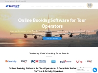 Online Booking Software for Tour Operators