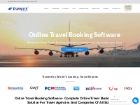 Online Travel Booking Software | Online Reservation Software