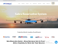 Sabre Global Distribution System | Sabre Reservation System