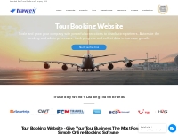 Tour Booking Website | Online Tour Booking Website | Tour Website