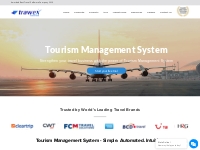 Tourism Management System | Travel Automation Software