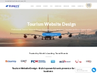 Tourism Website Design | Tour Booking Website | Tour API