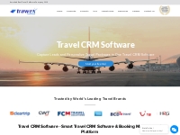 Travel CRM Software | Travel CRM System | Travel CRM