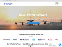 Travel Portal Software | Travel Portal Solution