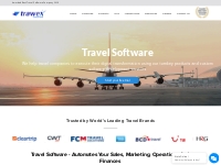 Online Travel Software | Travel Software | Travel Portal Software