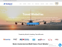 Travel Websites | Online Travel Portal Development Company