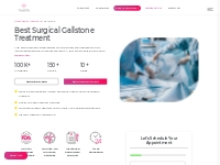 Gallstone Hospitals   Clinics | Best Liver Stones Treatment
