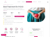 Best PCOS   PCOD Treatment | PCOS Best Treatment Hospital