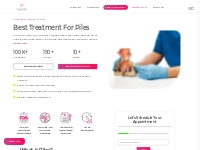 Best Piles Treatment | Doctor For Internal   External Piles