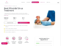 Pilonidal Cyst   Sinus Treatment | Best Pilonidal Sinus Doctor