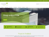 Homepage | Treble 3 Design Ltd