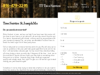            Tree Service, St. Joseph, Mo | TT Tree Service