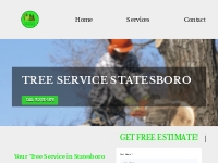 Statesboro Tree Service, GA