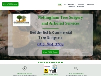       Tree Surgeons Nottingham | Professional Tree Care in Nottingham