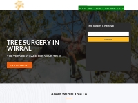 Tree Surgery in Wirral | Tree Surgey by Wirral Tree Co