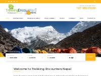 Trekking in Nepal - Best Trekking Packages and Hiking Tours