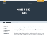 Horse Riding Tours | Trekking in Morocco - Tailor made trekking holida