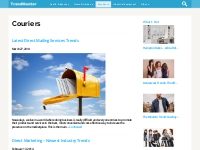 Couriers Archives | Trendhunter