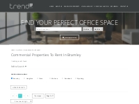 Office Space to rent in Bramley | TrendSpace