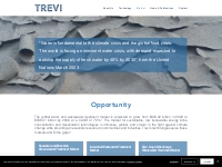 Market | Trevi Systems Inc | United States