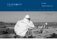Setting Out Engineer and Surveys, Tribrach Site Engineers, Swindon