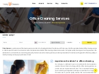 Best Office Cleaning Services in Mohali, Chandigarh   Panchkula