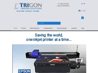 Trigon Imaging | Wide Format Printers, Supplies and Solutions | Cincin