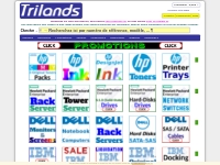 Trilands.be - B2B ecatlog and Reservation System