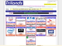 trilands.nl - B2B Reserveringssysteem