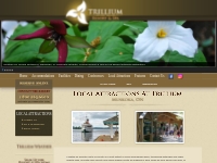 Local Attractions | Trillium Resort   Spa   Muskoka Ontario