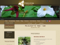 PACKAGES | Trillium Resort   Spa   Muskoka Ontario