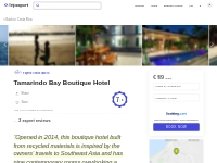 Tamarindo Bay Boutique Hotel Reviews | Tripexpert
